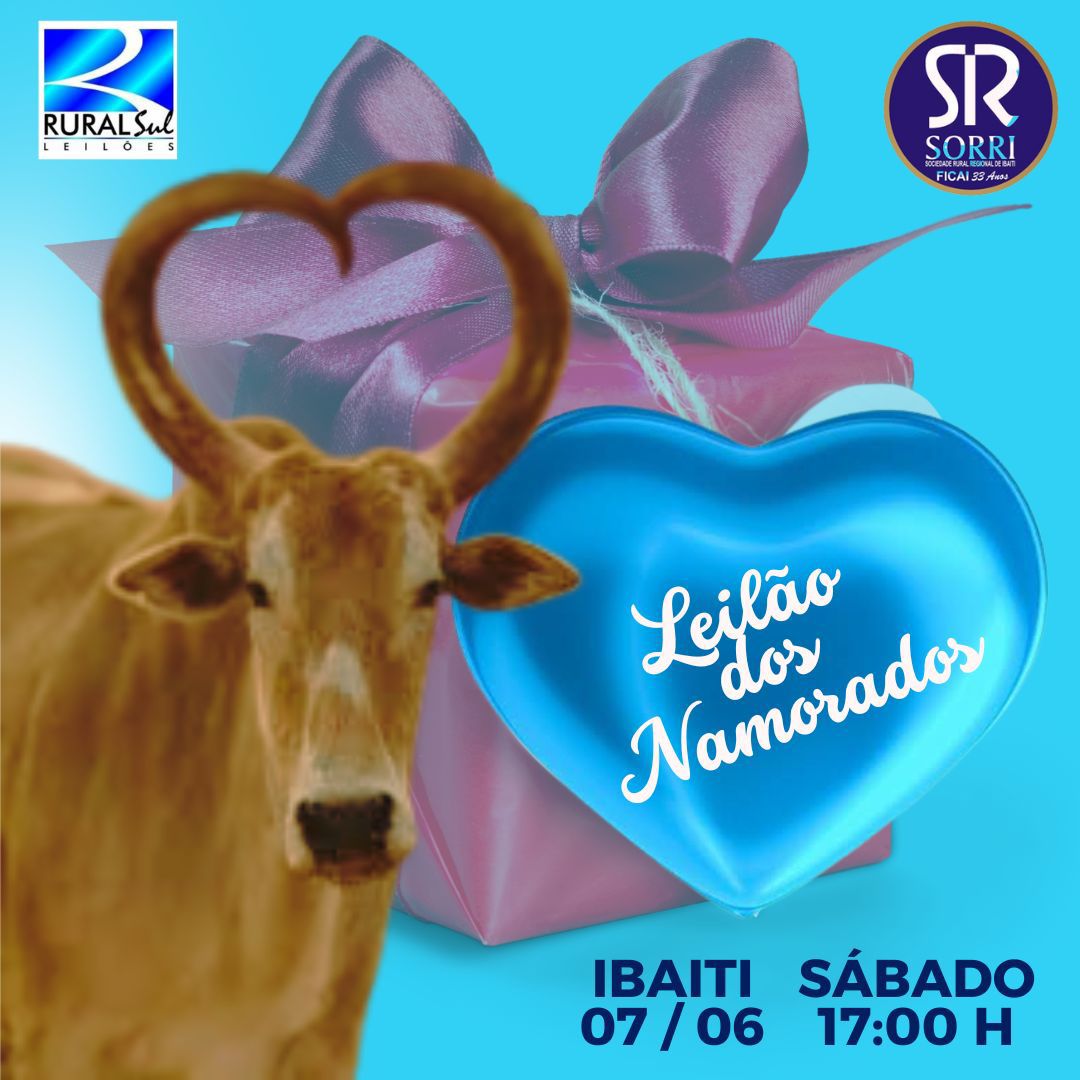 Logotipo do Leilão em Destaque